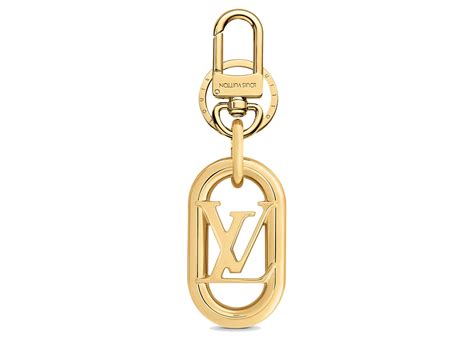 LV Link Key Ring .